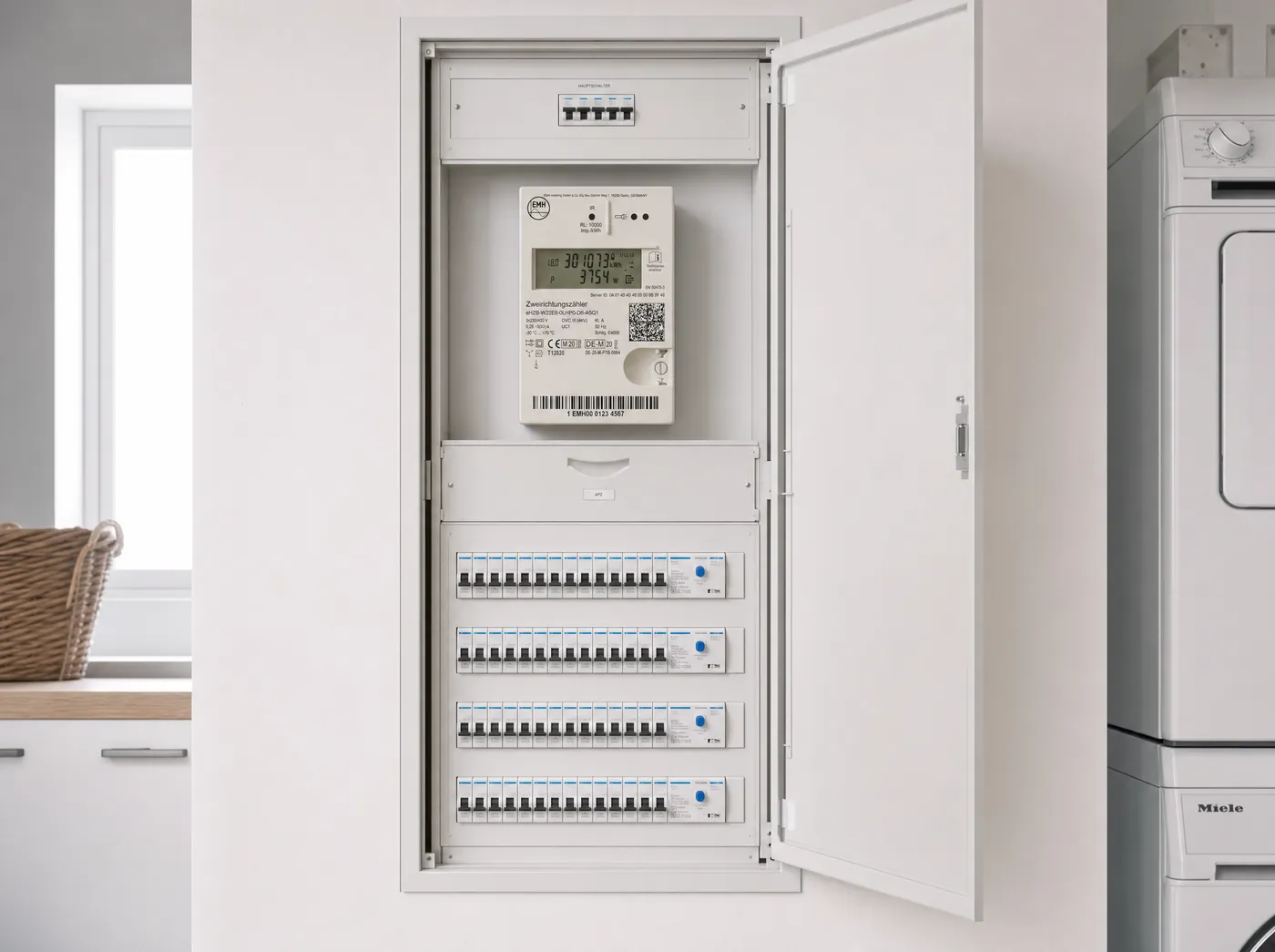 Zählerschrank modernisieren